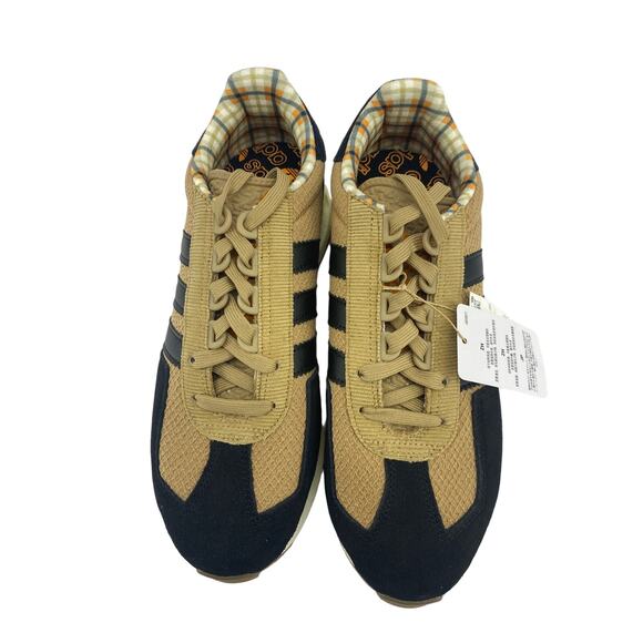 Adidas Mens Black Brown Retropy E5 GX6579 Running Shoes Size US 9 NEW main image 7